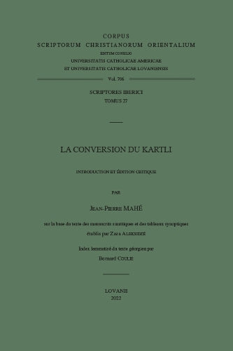 La Conversion du Kartli