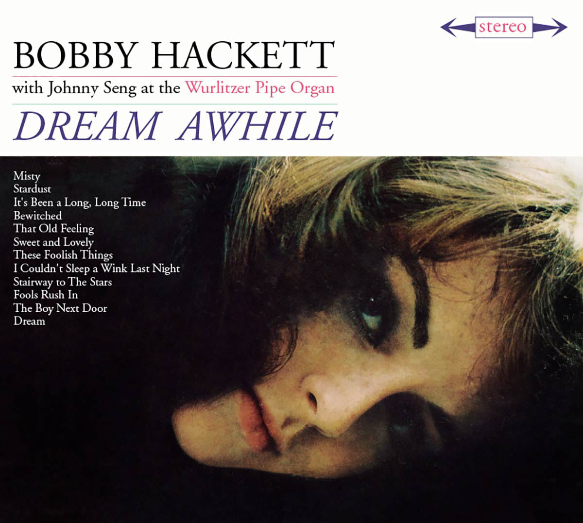 Dream Awhile/The Most Beautiful Horn in the World