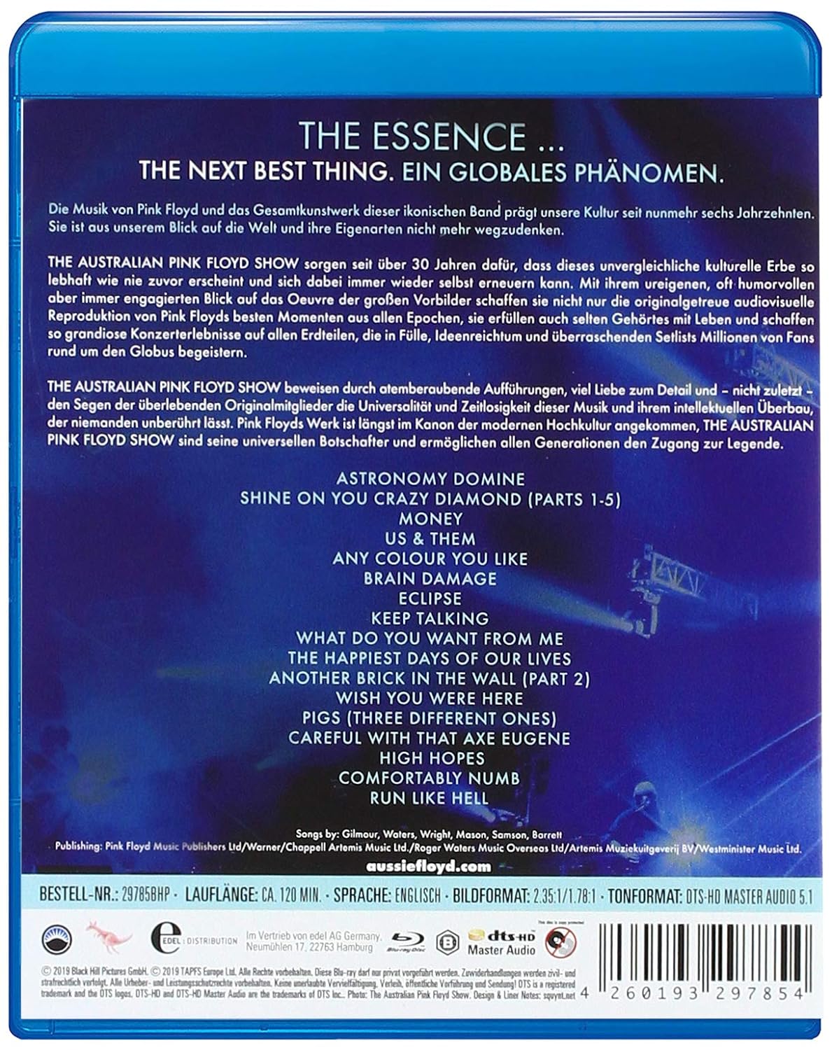 The Essence
