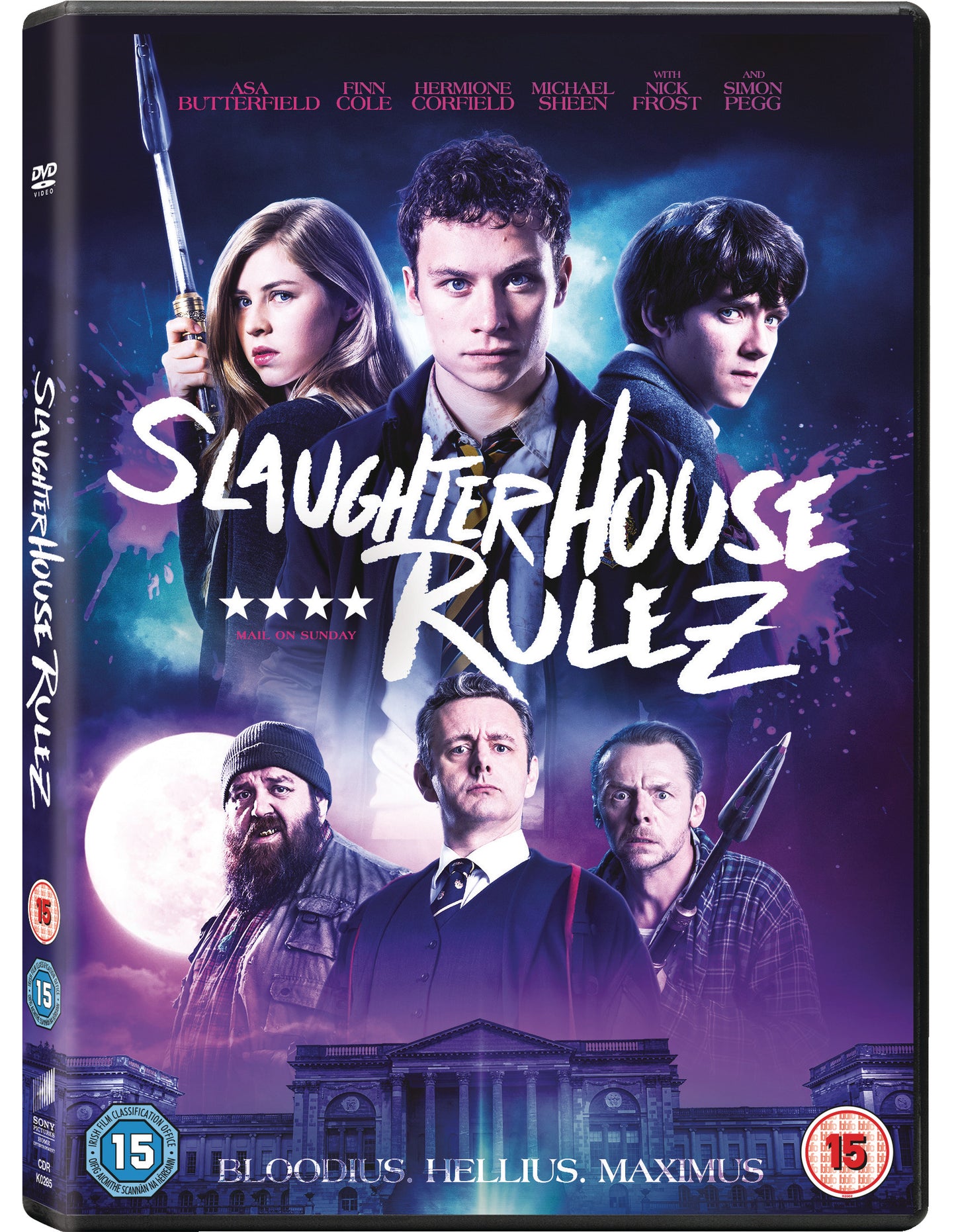 Slaughterhouse Rulez