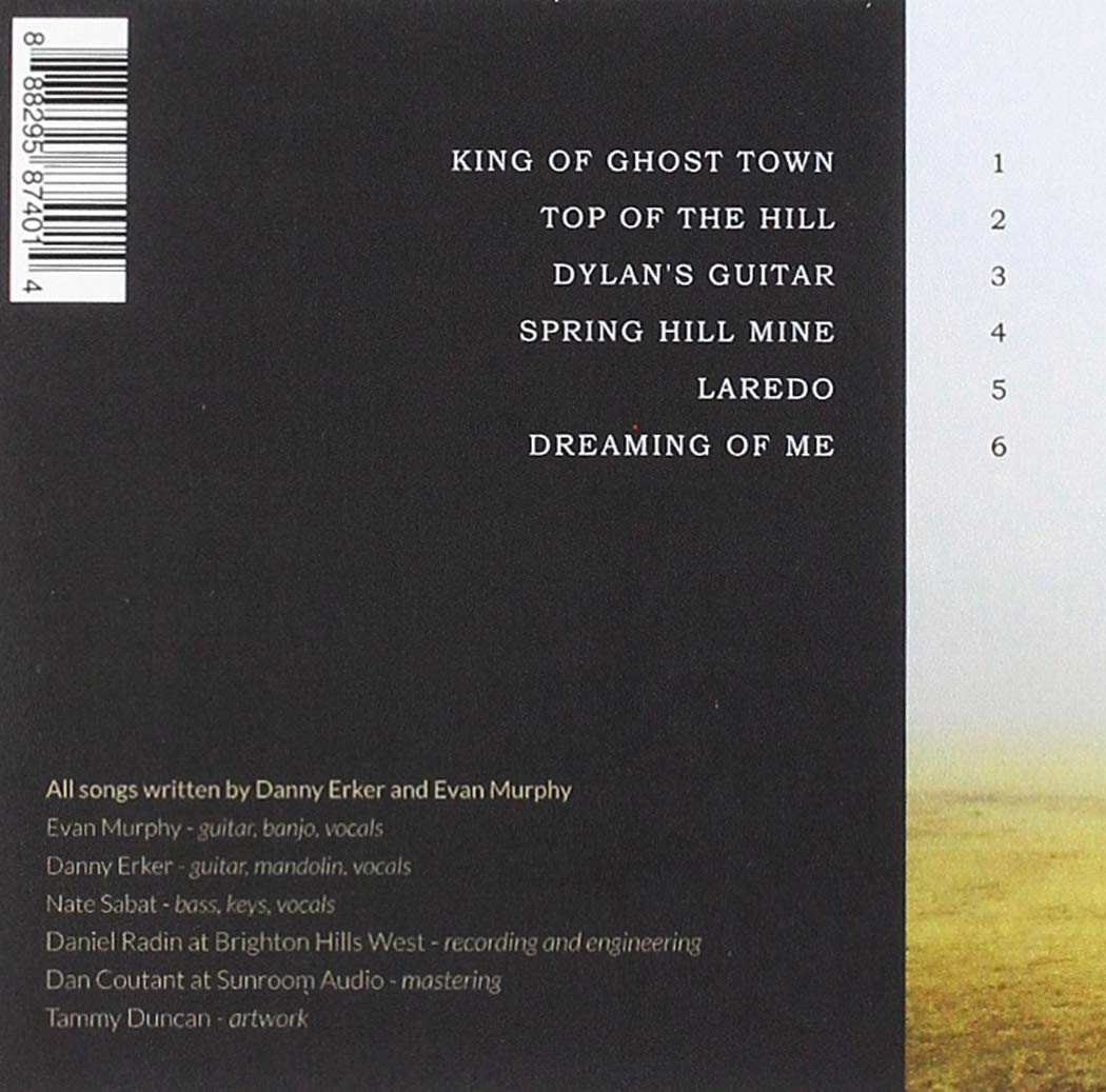 Kings Of Ghost Town