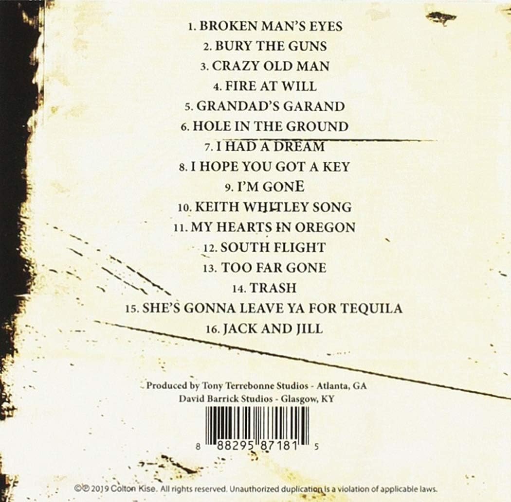 Colton Kise - Colton Kise