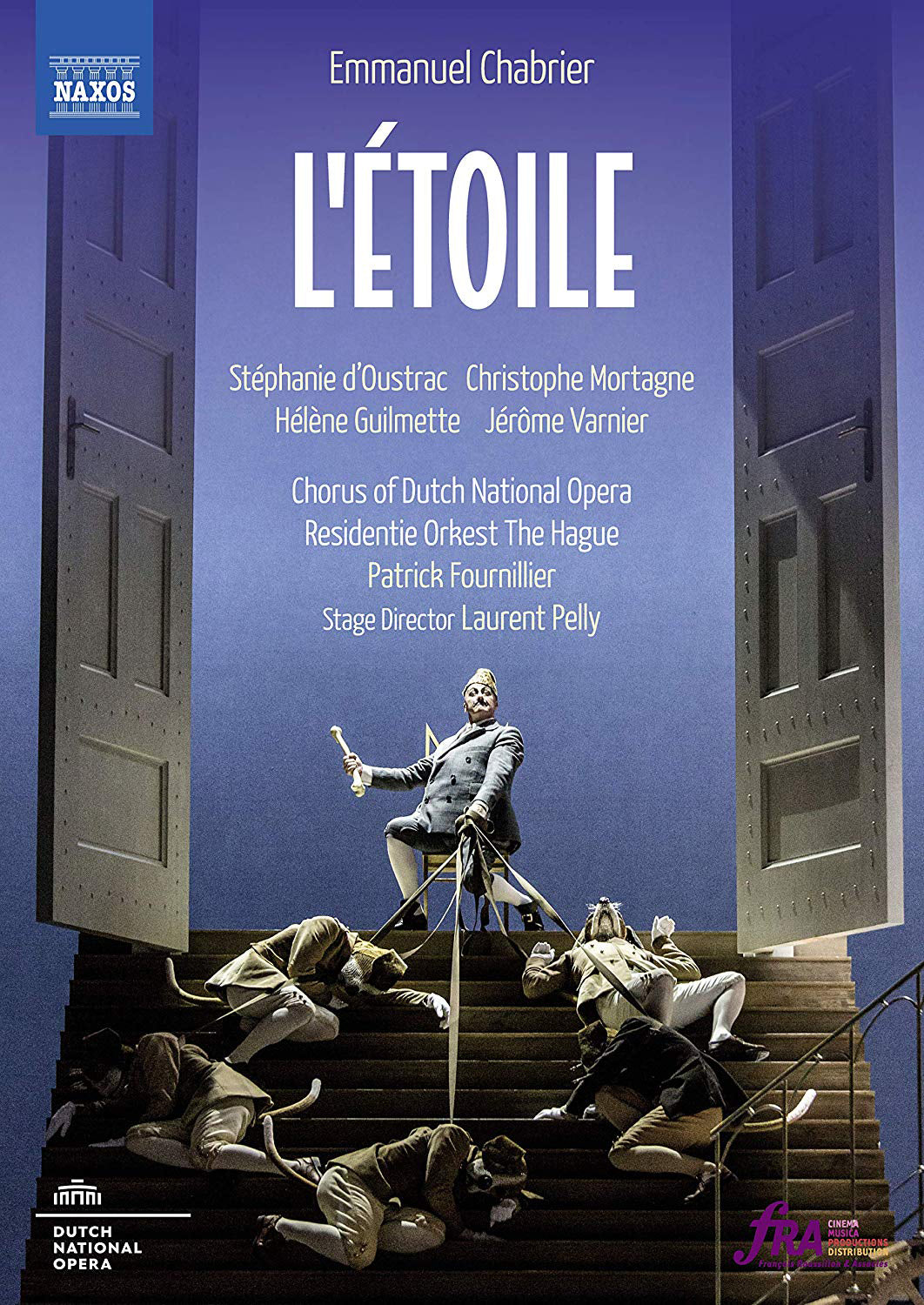 L'Étoile: Dutch National Opera (Fournillier)