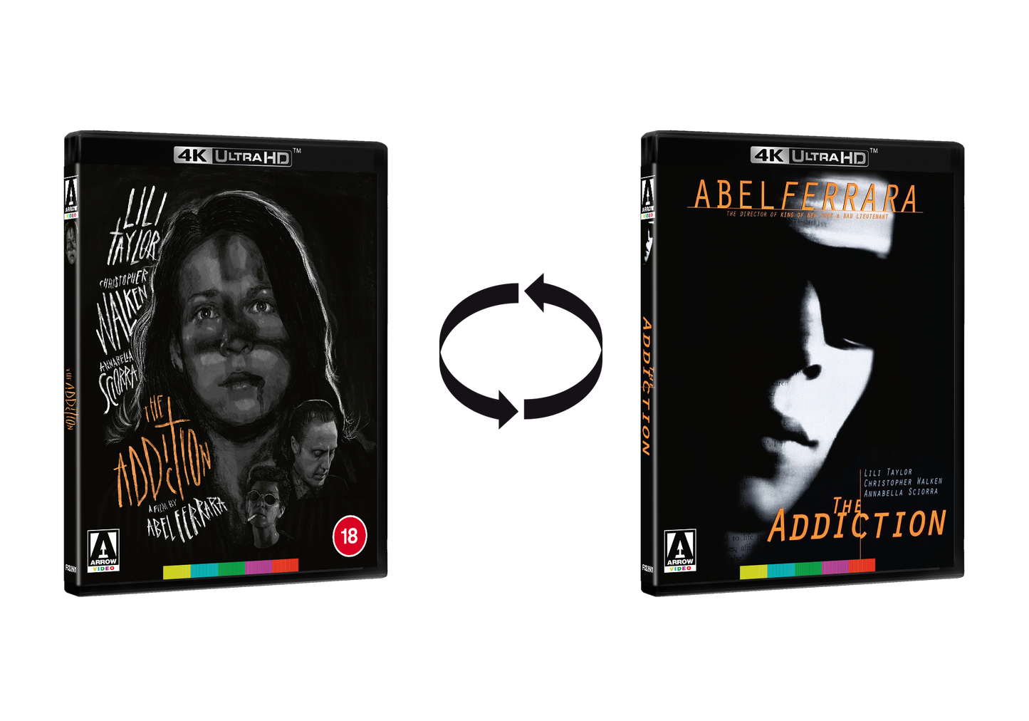 The Addiction Limited Edition