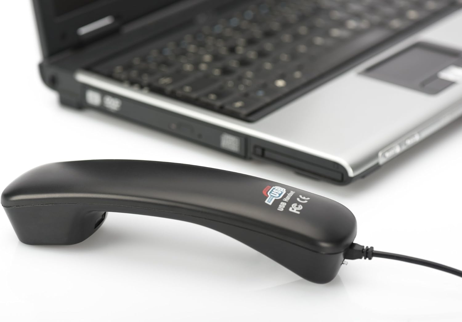 DIGITUS Skype USB Telephone Handset