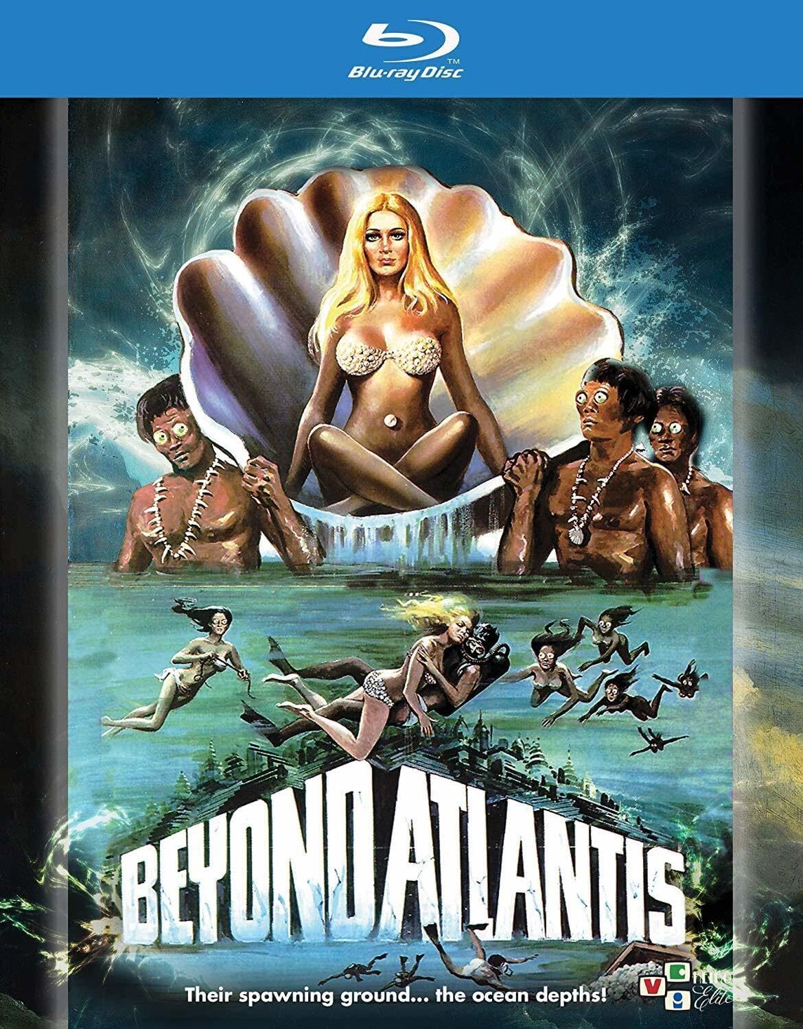 Beyond Atlantis