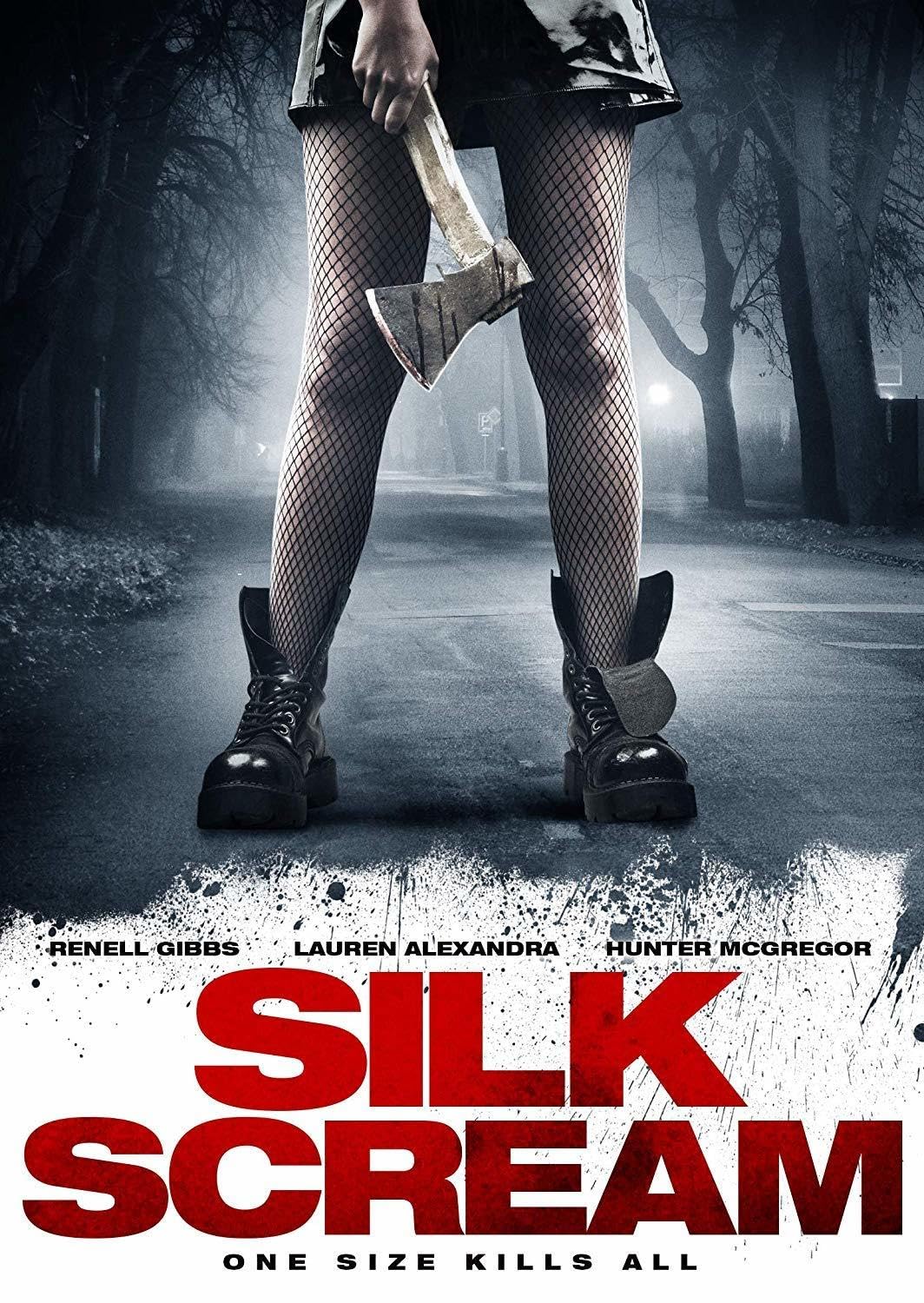 Silk scream (Import