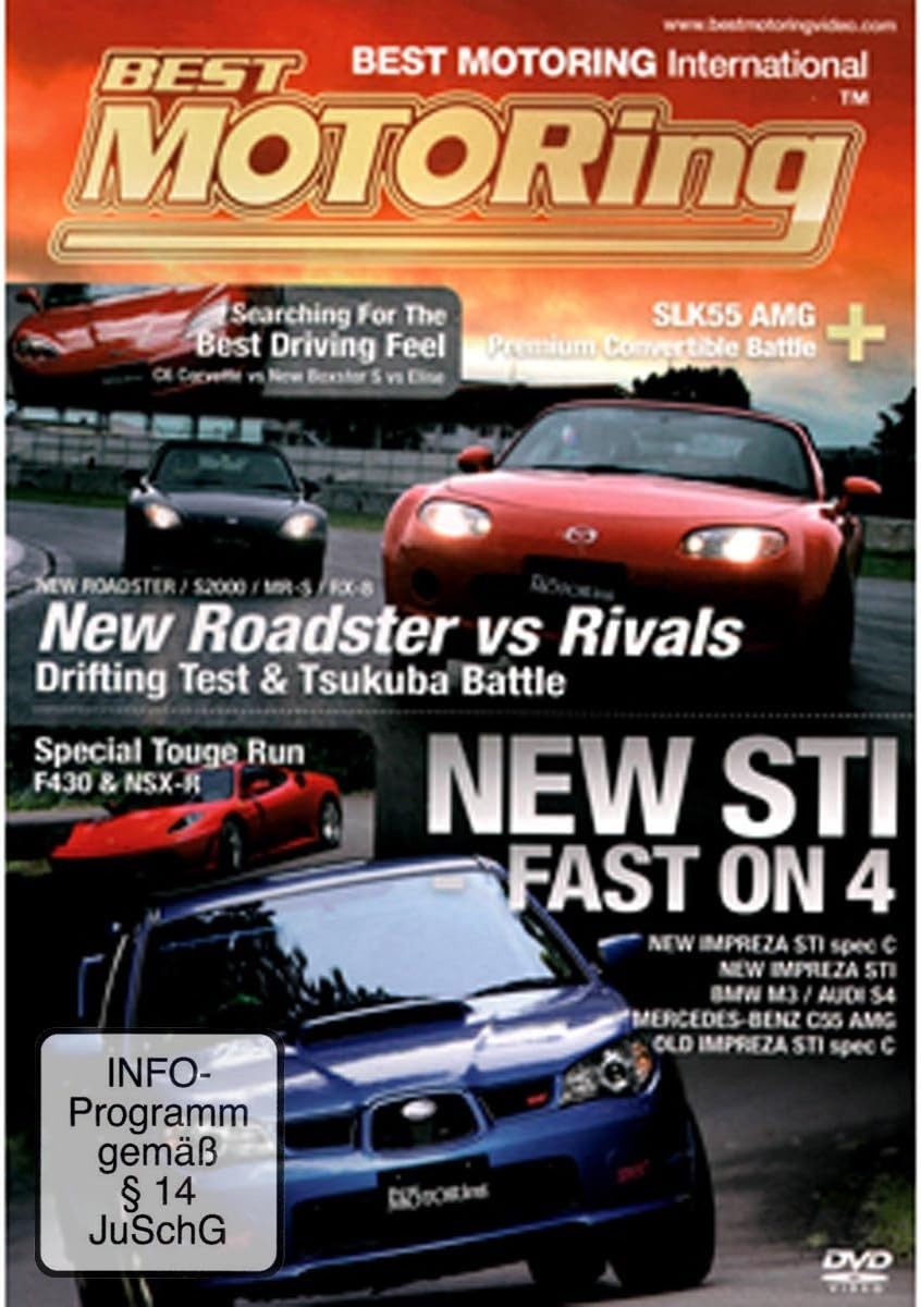 New Sti: Fast On 4