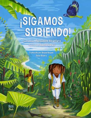 ¡Sigamos subiendo!