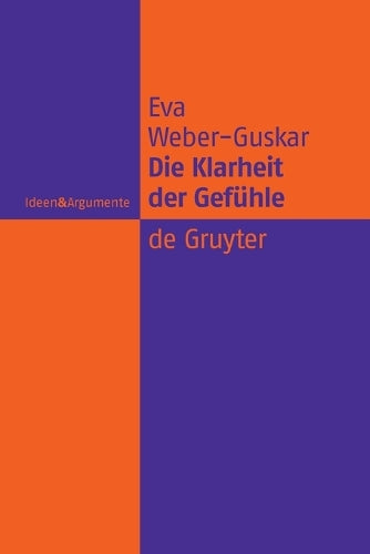 Die Klarheit der Gefühle