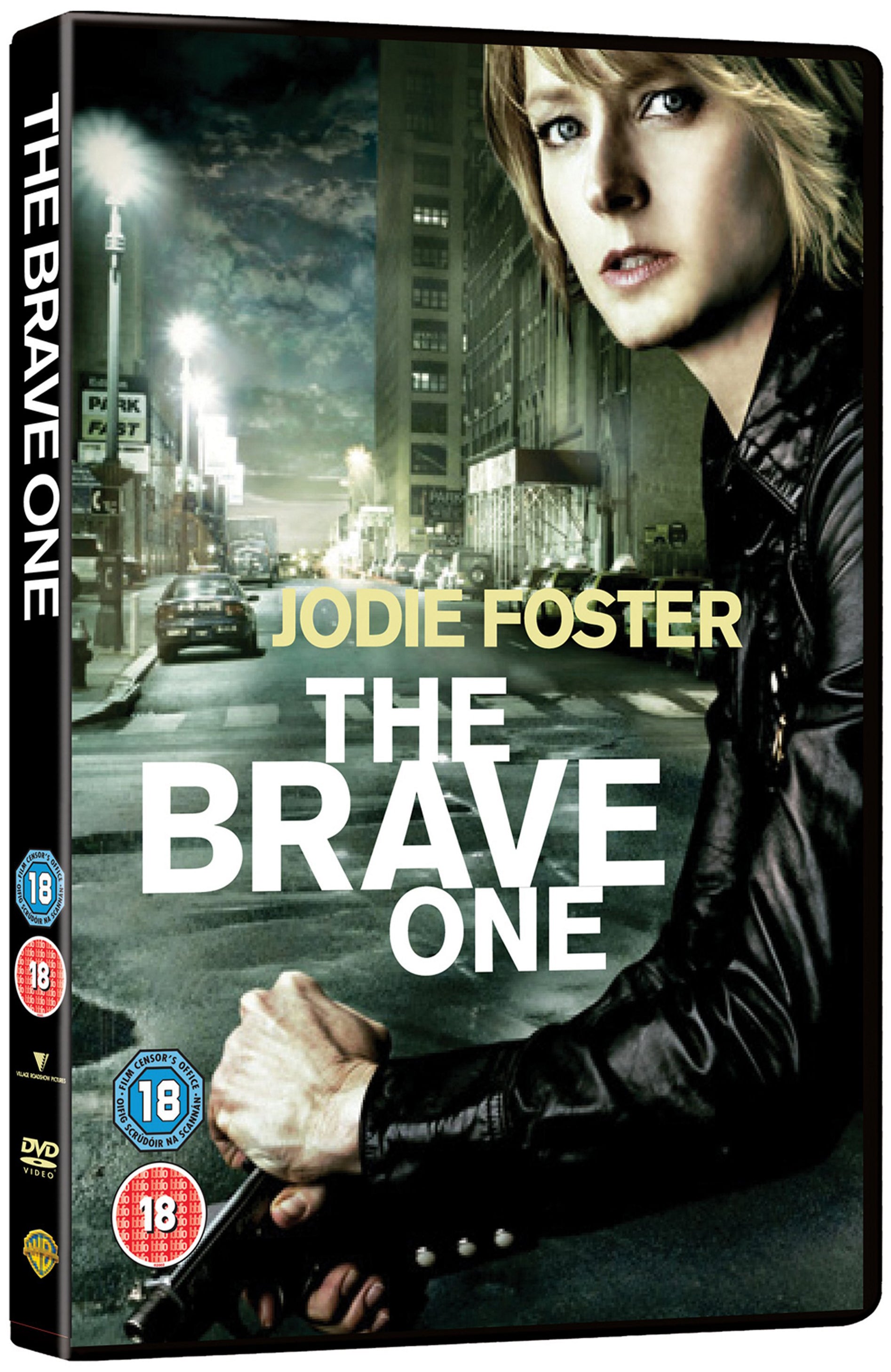 The Brave One (2007)