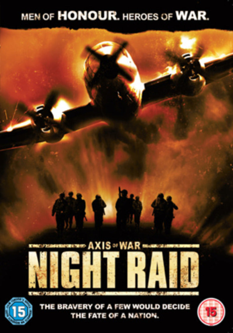 Axis of War: Night Raid