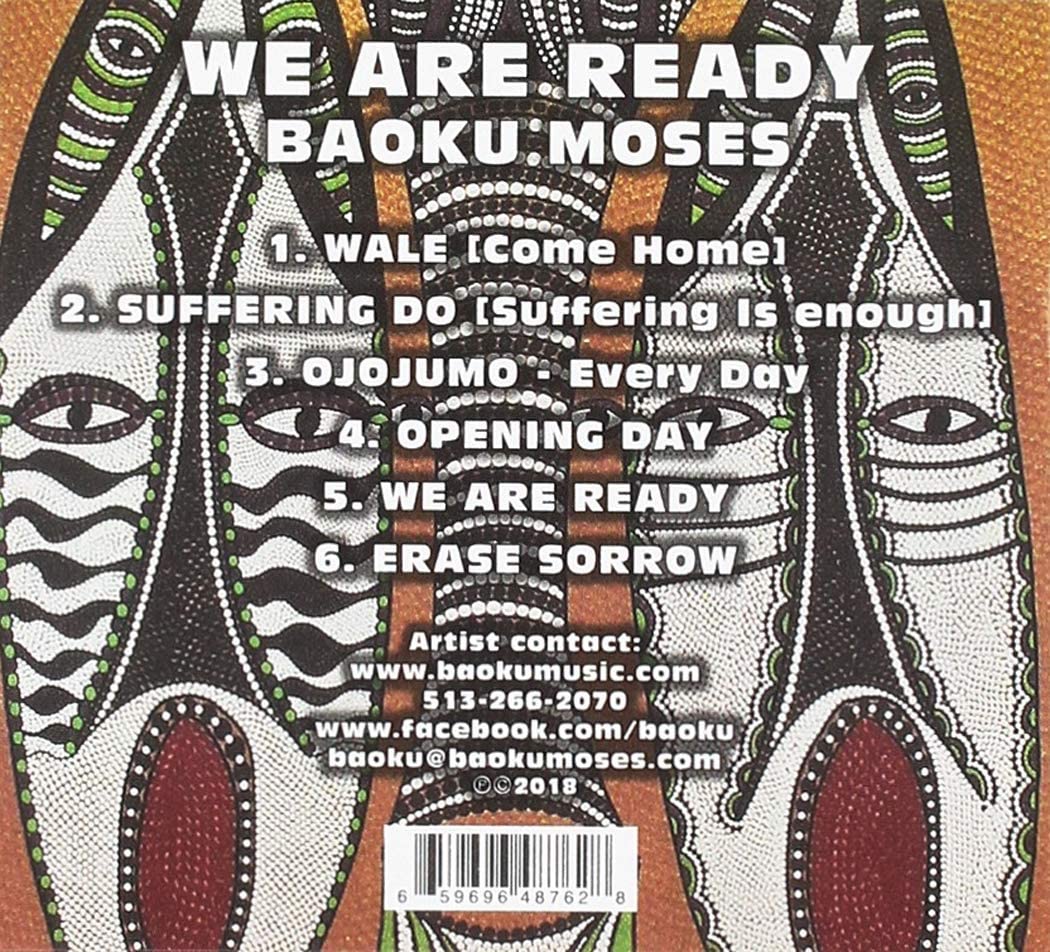 We Are Ready