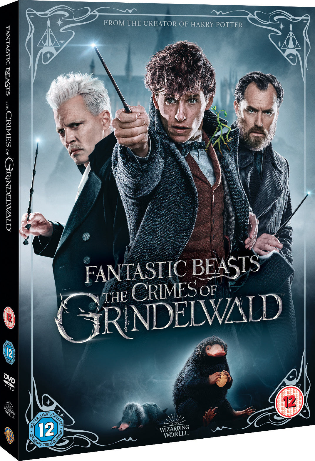 Fantastic Beasts: The Crimes of Grindelwald