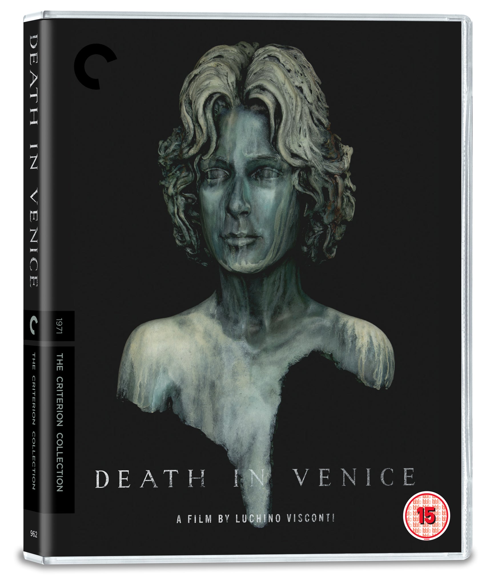 Death in Venice - The Criterion Collection