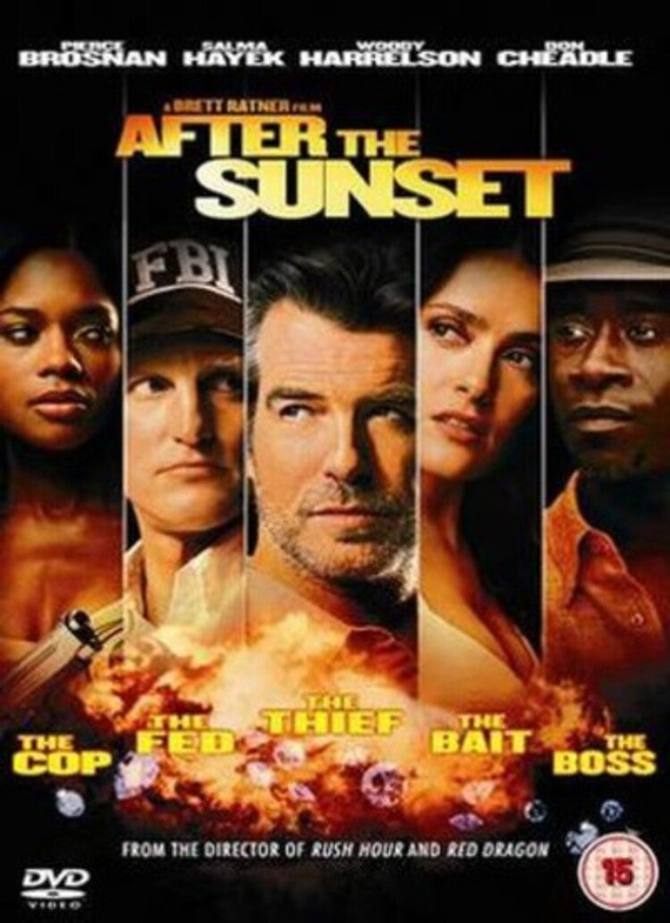 After the Sunset