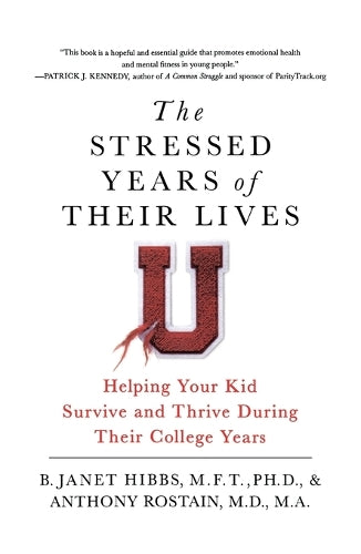 The Stressed Years of Their Lives