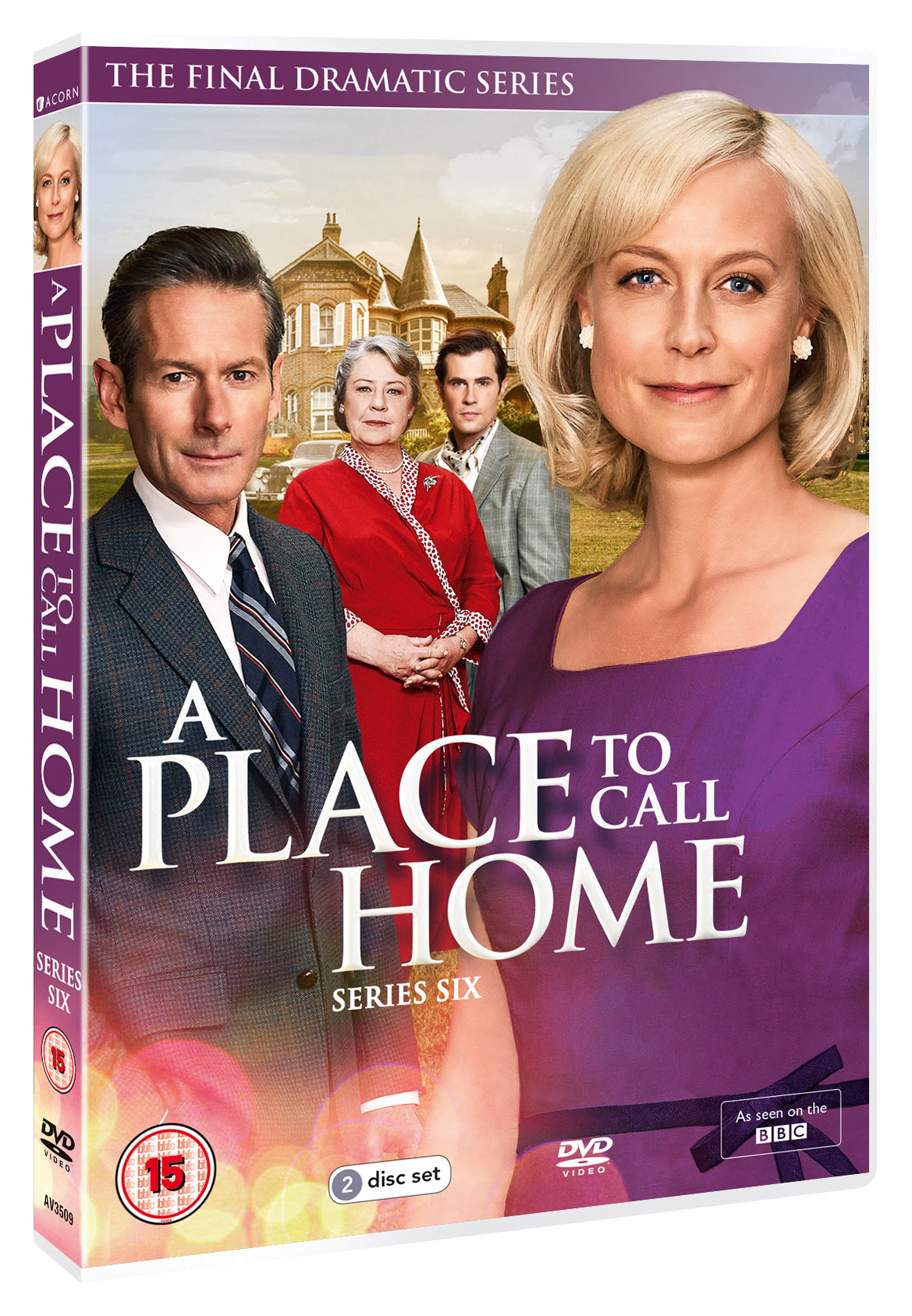 A Place to Call Home: Series Six