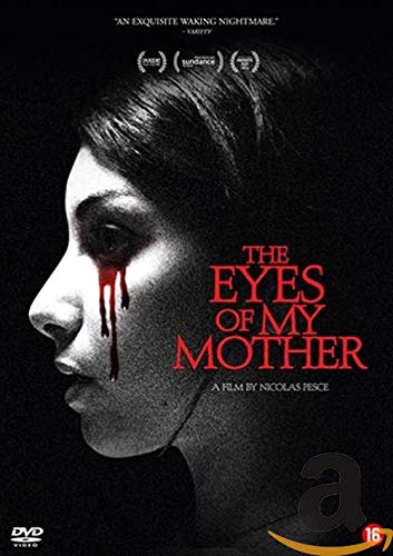 Eyes of my mother
