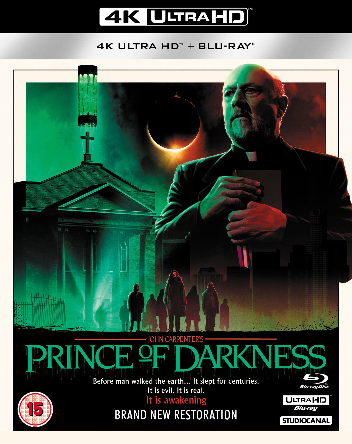 Prince of Darkness