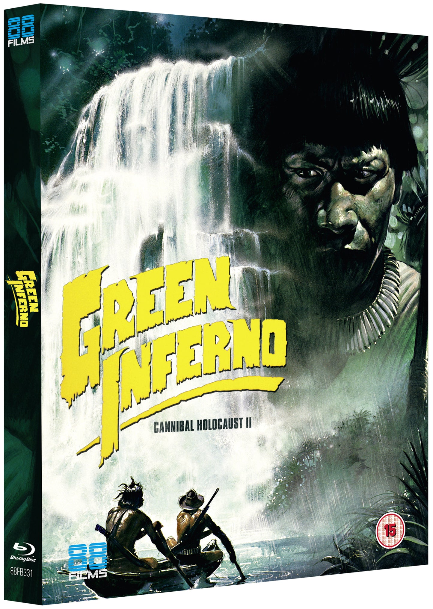 The Green Inferno