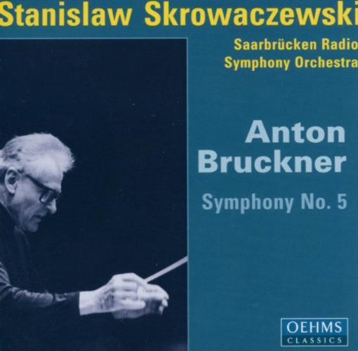 Anton Bruckner: Symphony No. 5