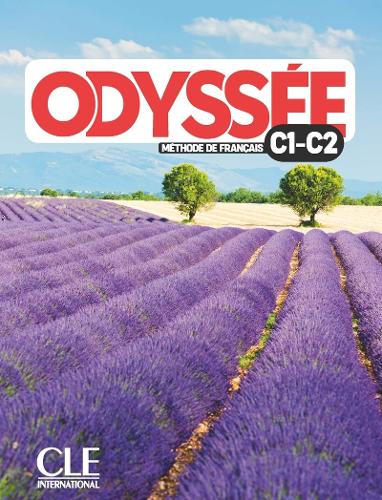 Odyssee: Niveaux C1/C2 - Livre de l'eleve + Audio