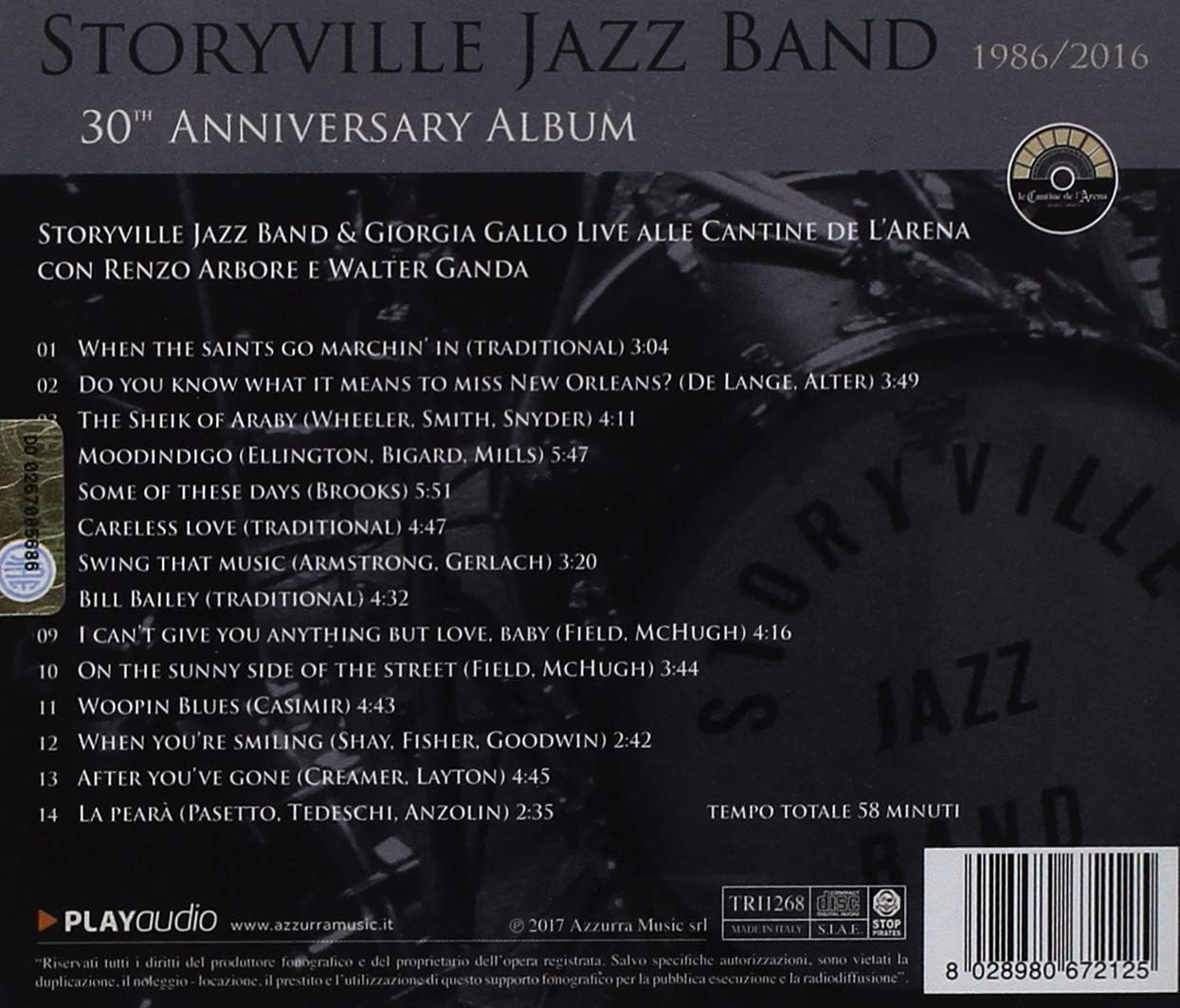 30th Anniversary