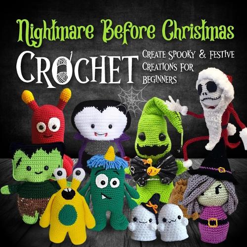 Nightmare Before Christmas Crochet