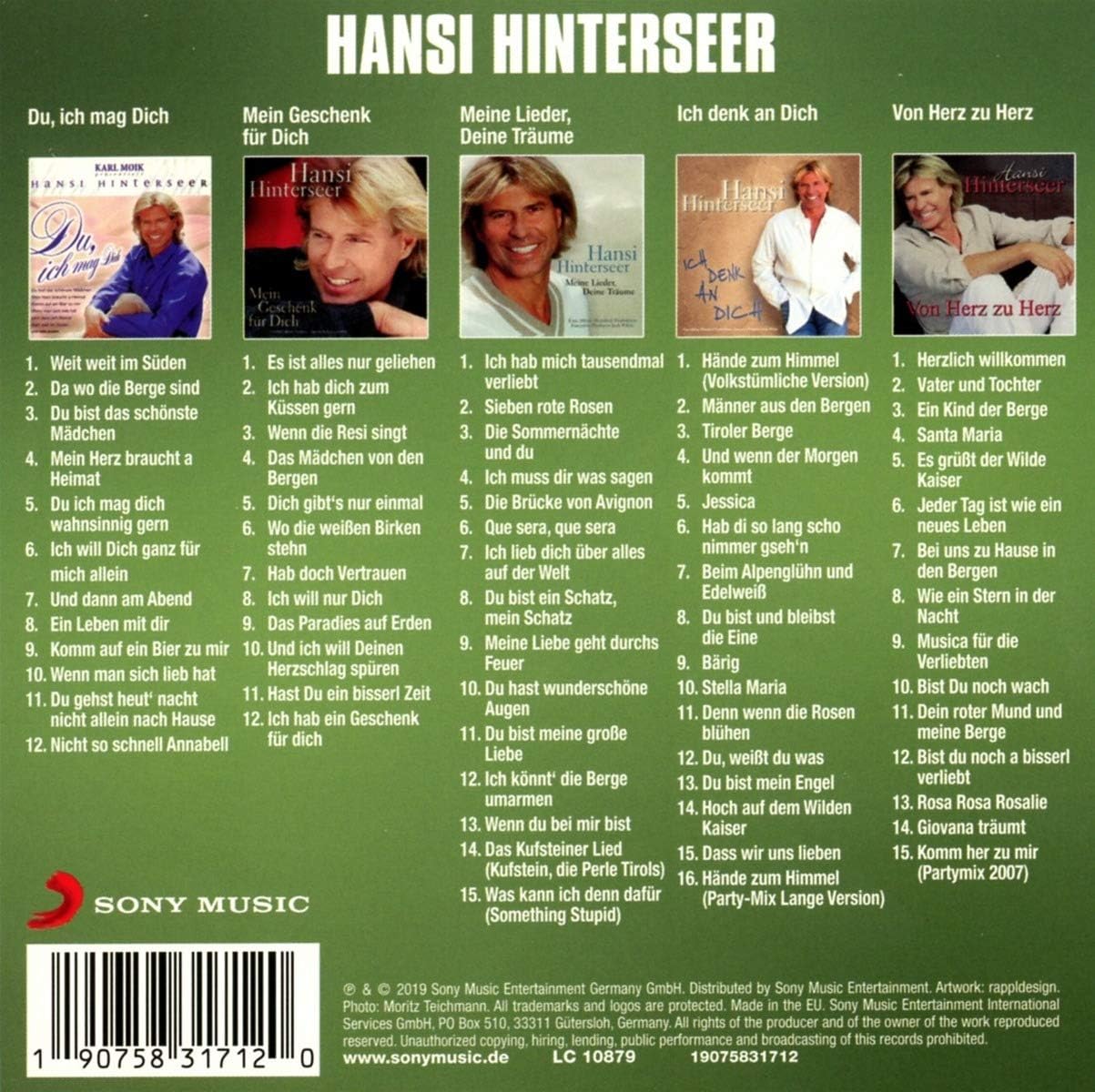 Original Album Classics,Vol. 2