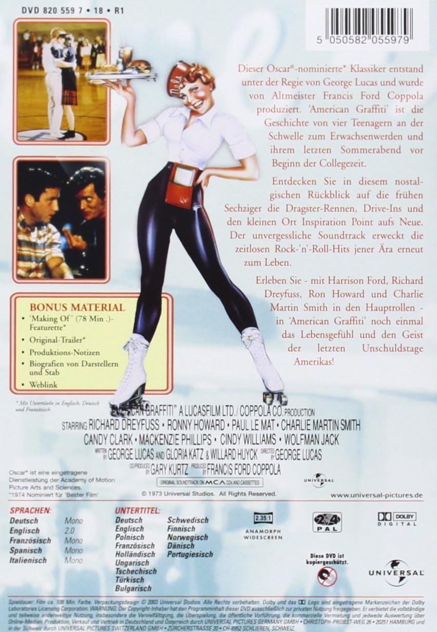 American Graffiti