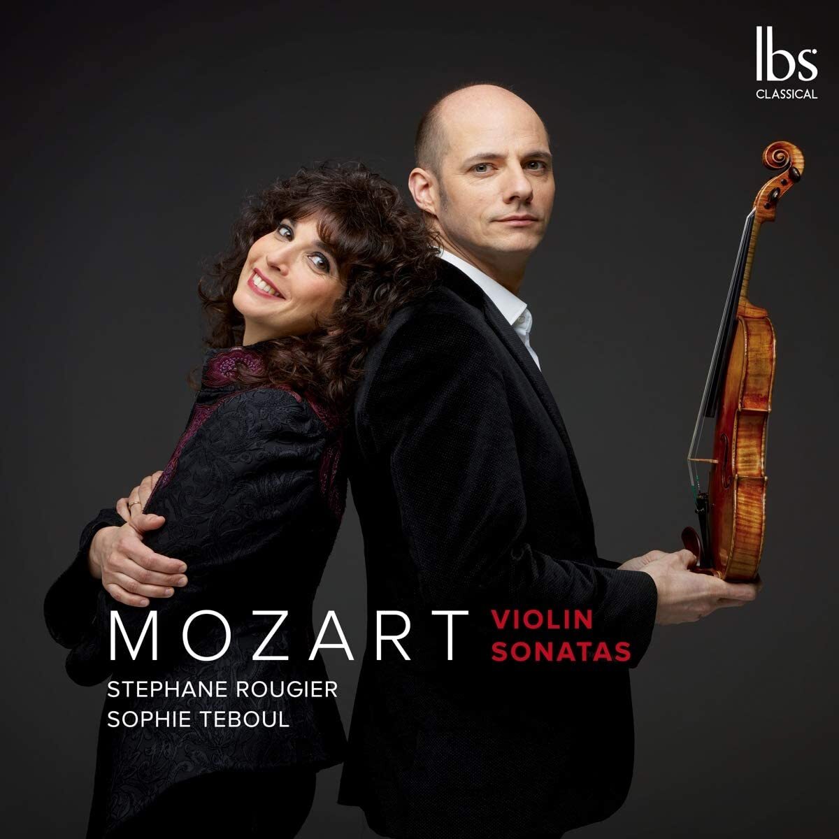 Mozart: Violin Sonatas