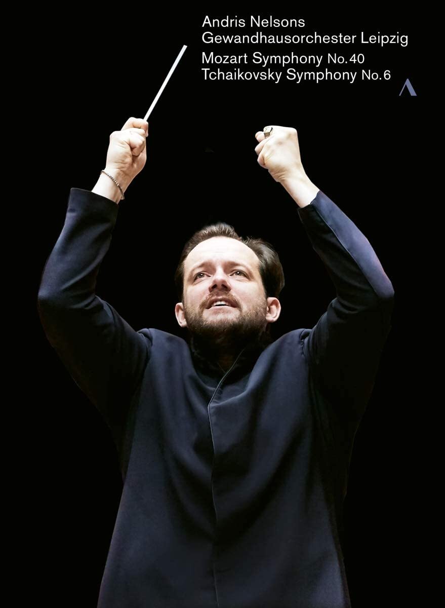 Mozart/Tchaikovsky: Gewandhausorchester Leipzig (Nelsons)
