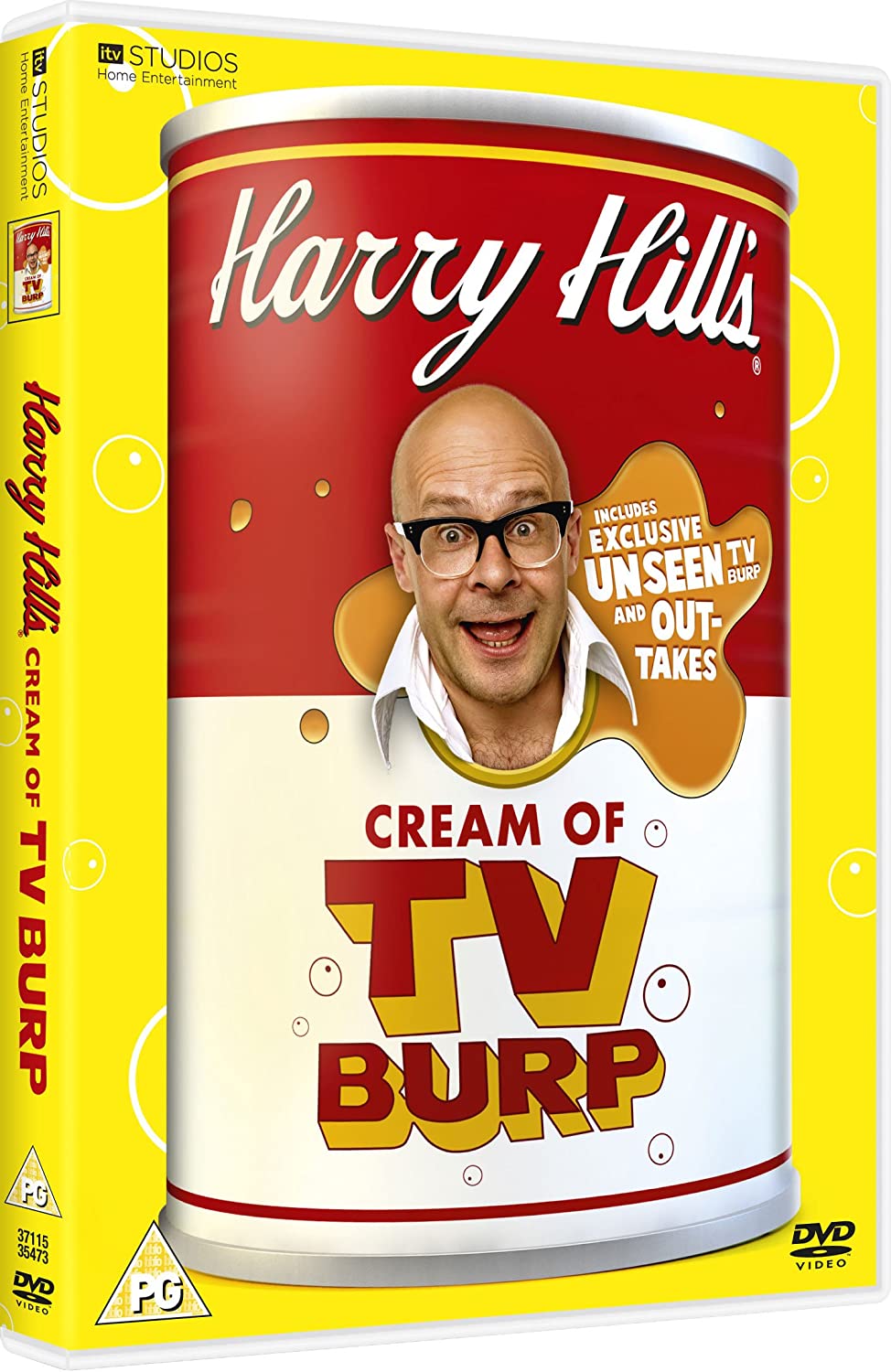 Harry Hill's Cream of TV Burp