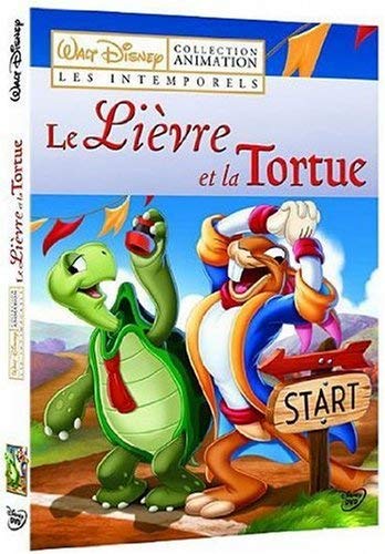 BUENA VISTA HOME ENTERTAINMENT Le Lièvre et la tortue