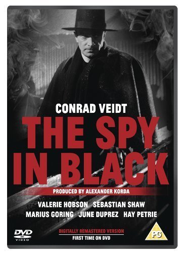 The Spy In Black