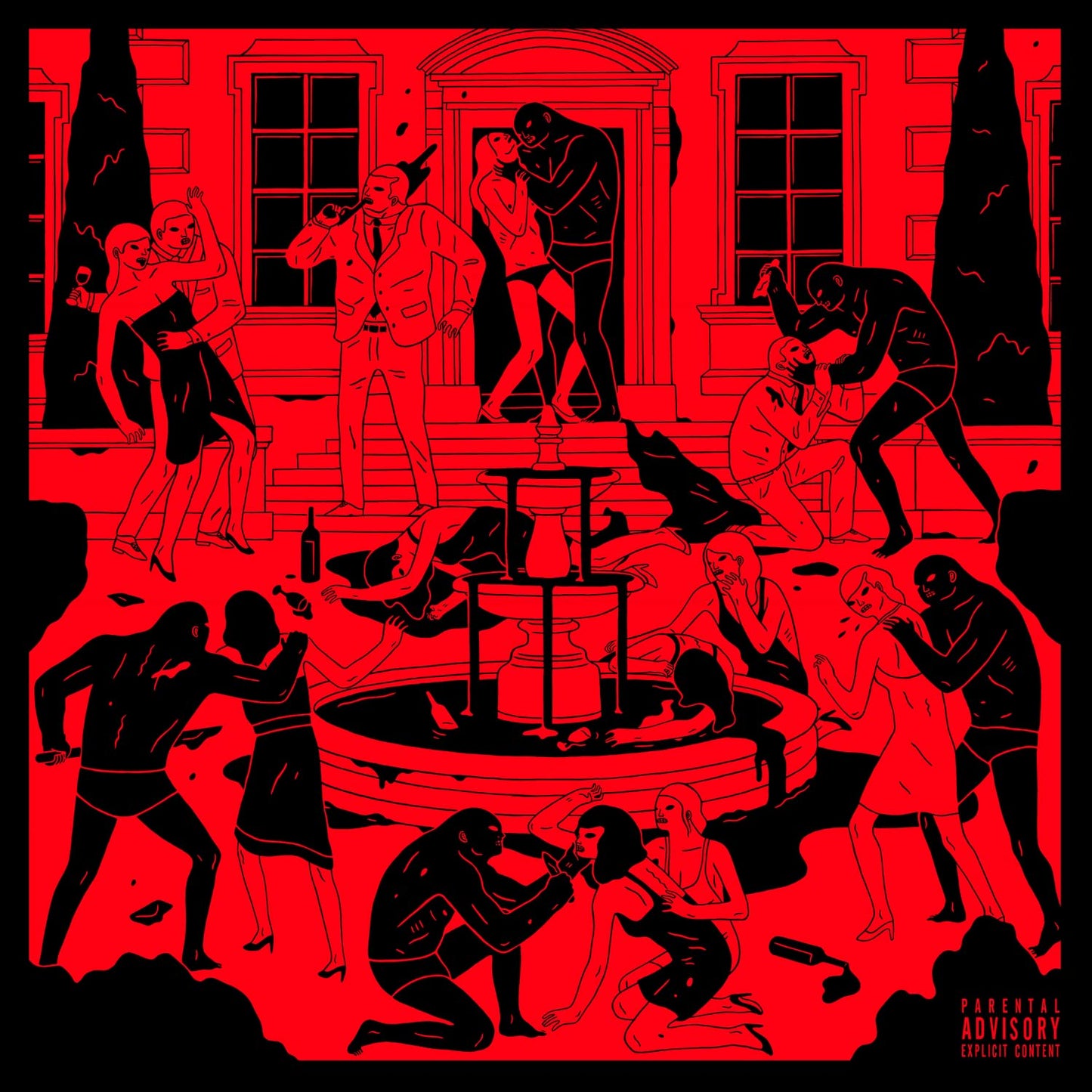 POISON Explicit Lyrics