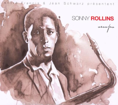 Jazz Characters: Sonny Rollins