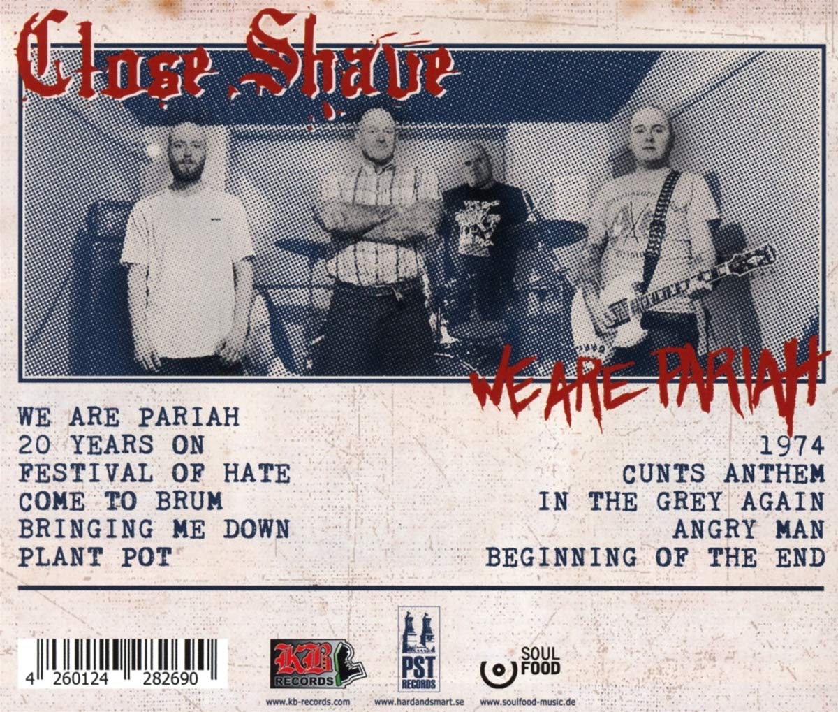 We Are Pariah