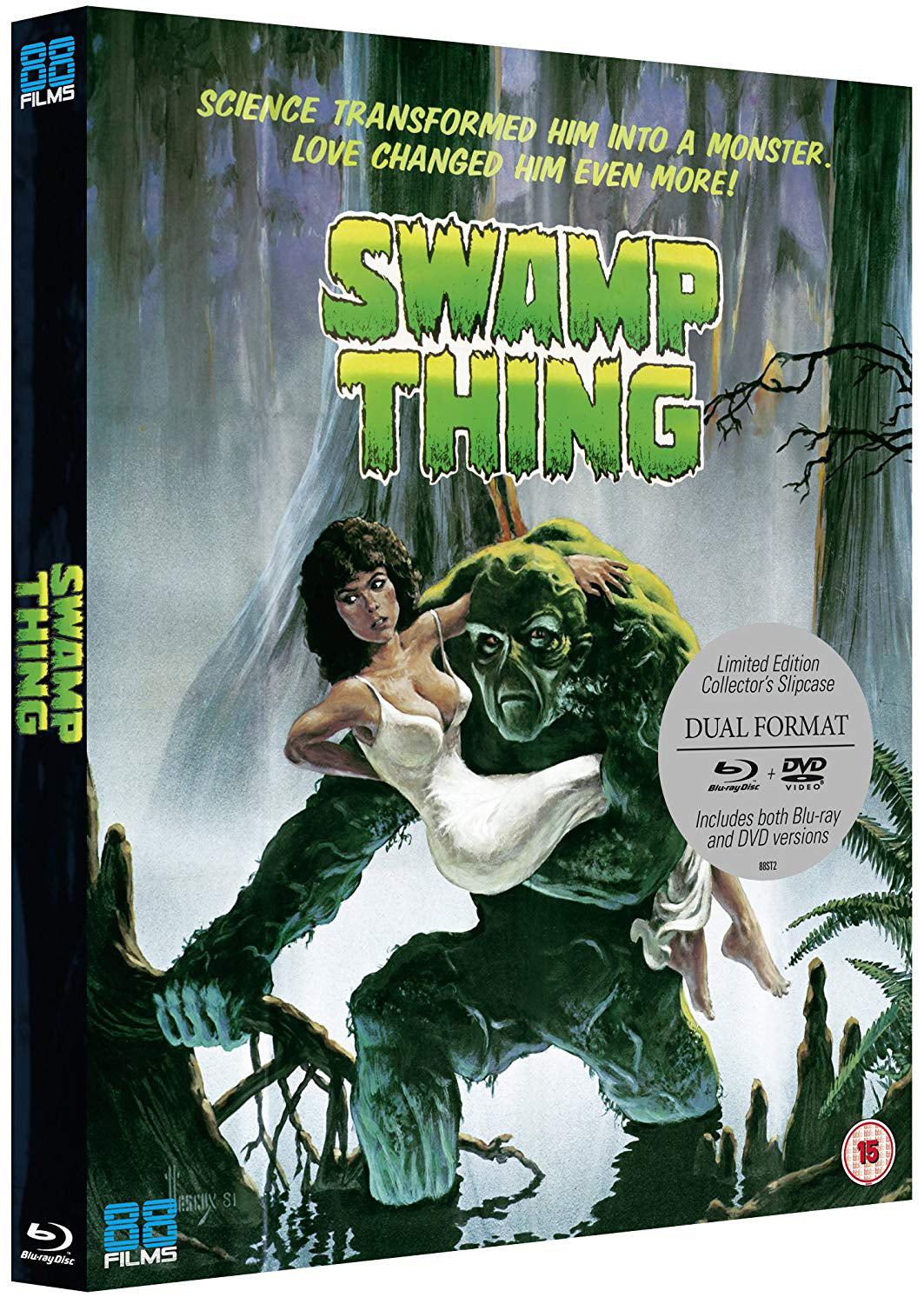 Swamp Thing