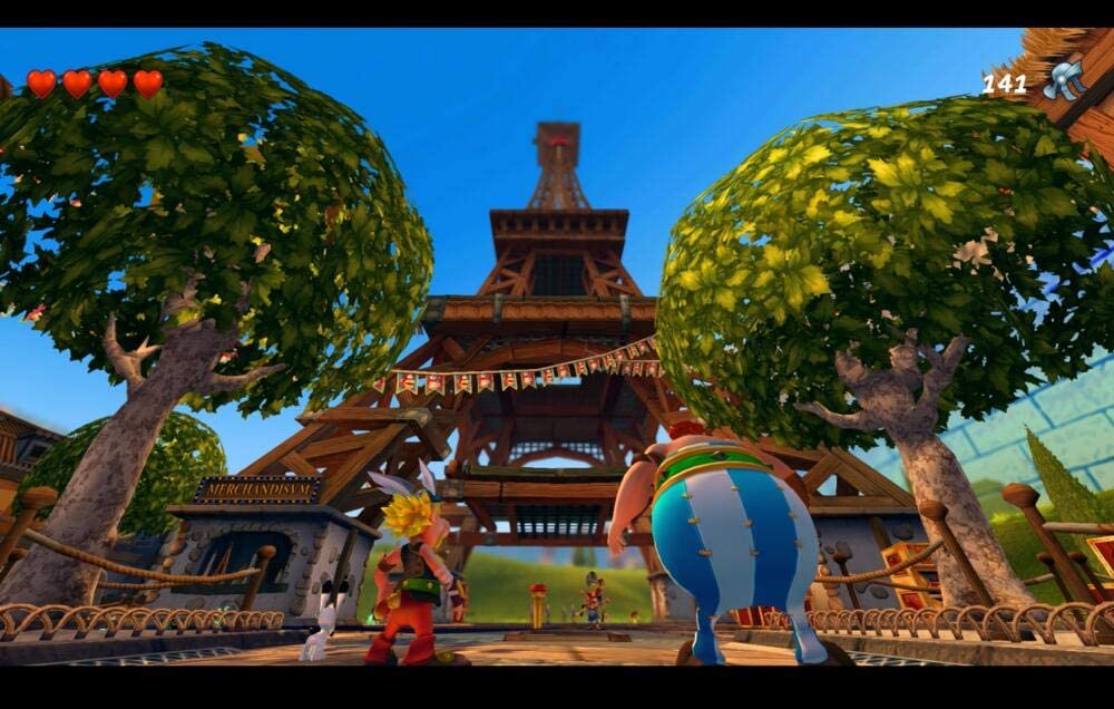 Asterix & Obelix: XXL 2 (Xbox One)