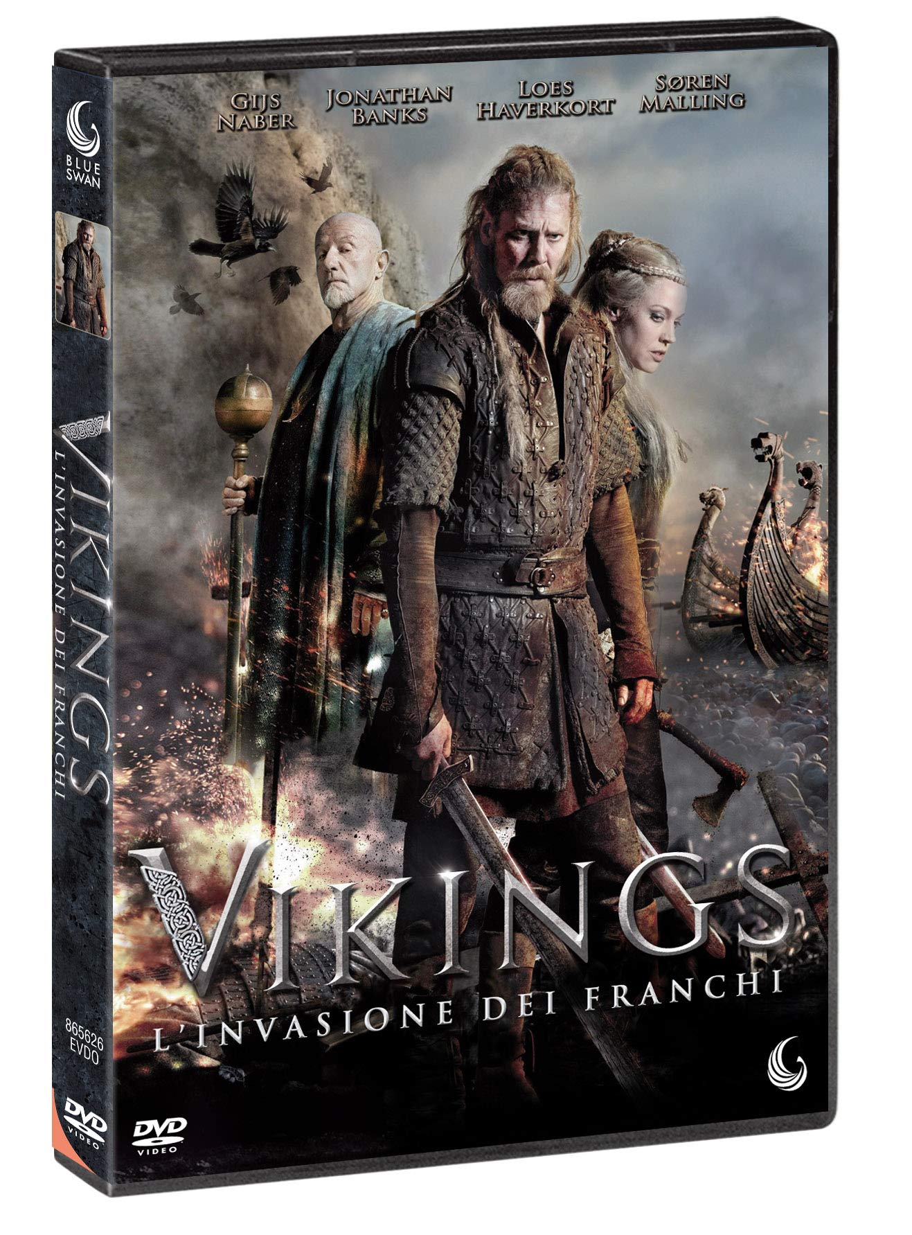 Vikings - L'Invasione Dei Franchi (Redbad