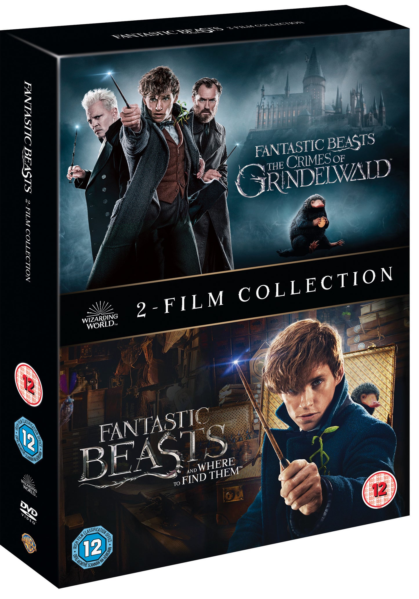 Fantastic Beasts: 2-film Collection