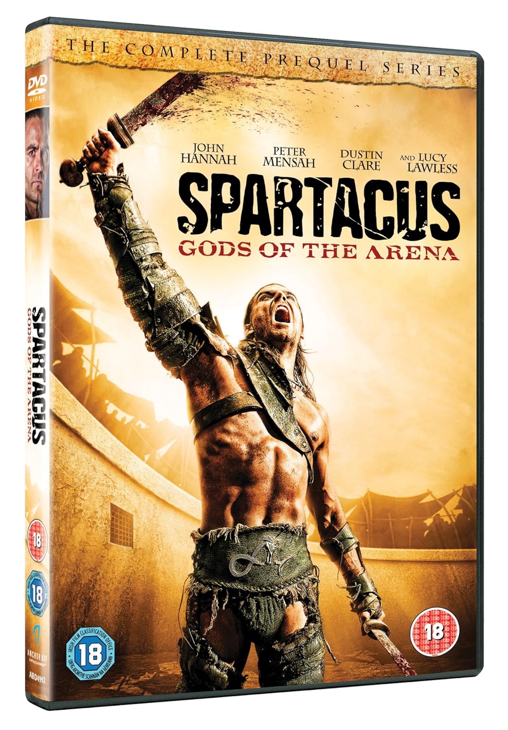 Spartacus: Gods of the Arena