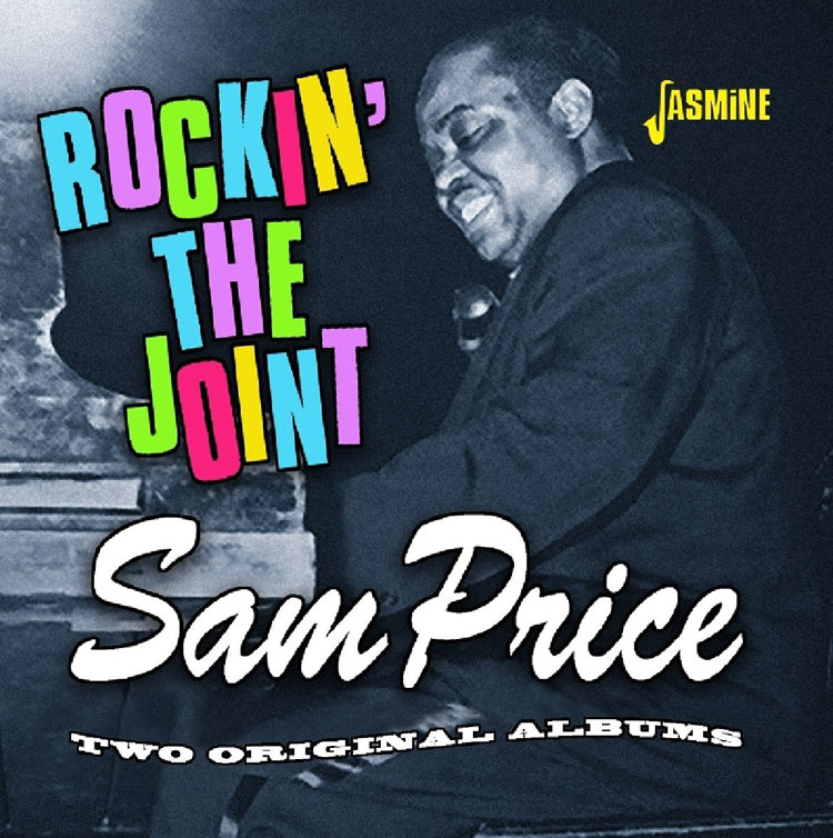 Rockin' the Joint: Two Original Albums