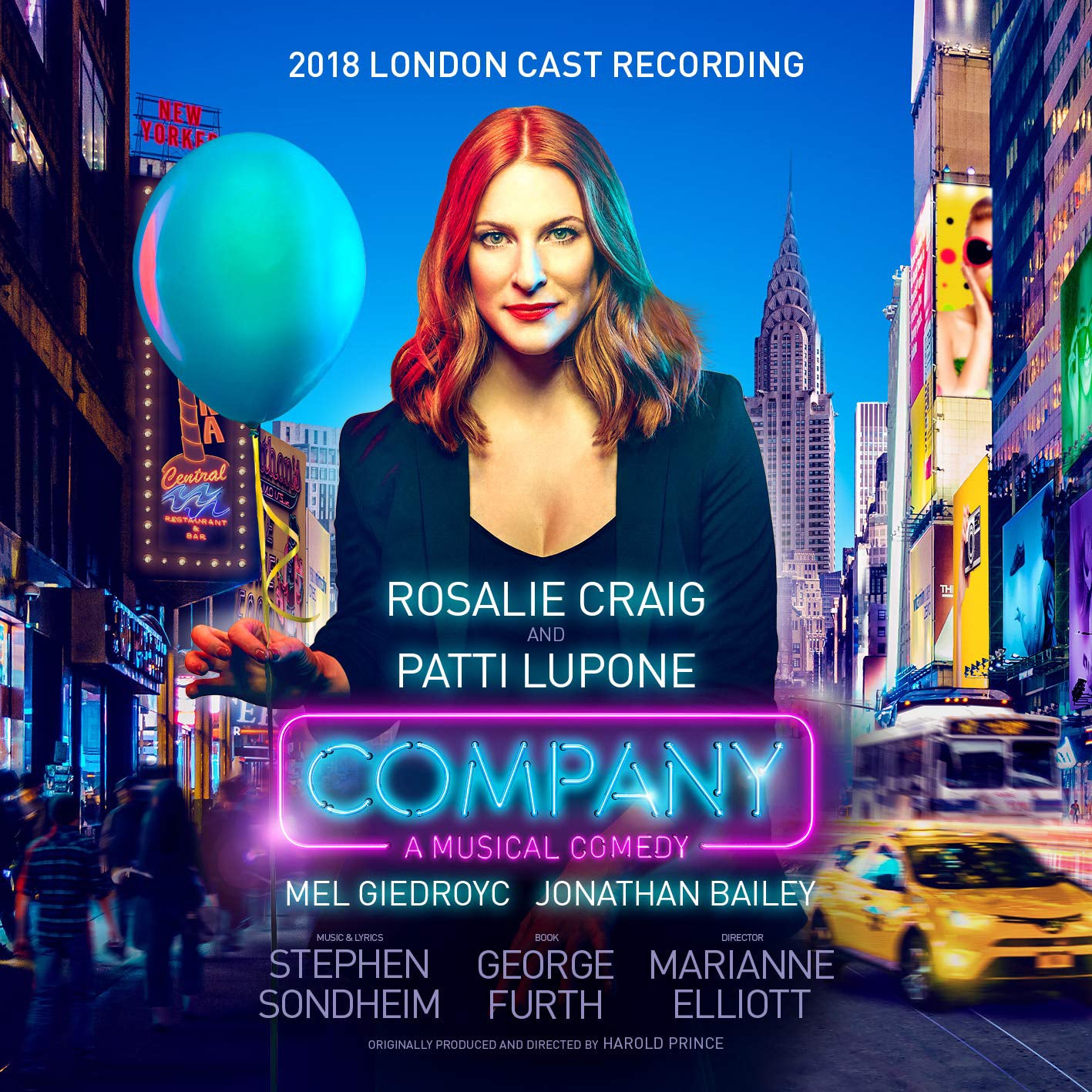 Company: A Musical Comedy