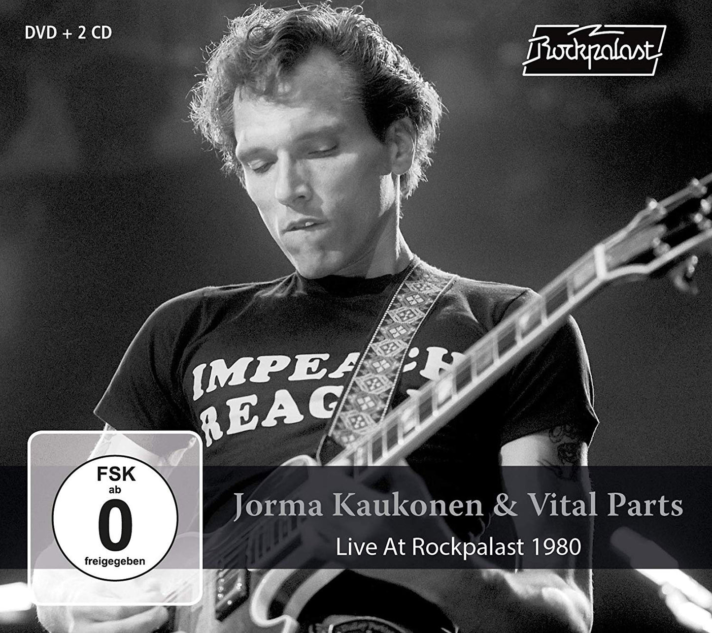 Jorma Kaukonen and Vital Parts: Rockpalast