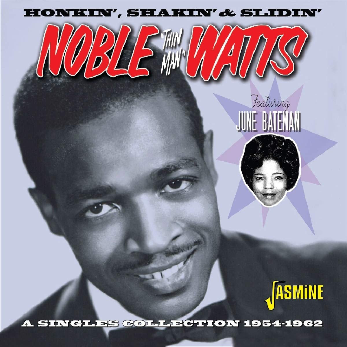 Honkin', Shakin' & Slidin': A Singles Collection 1954-1962