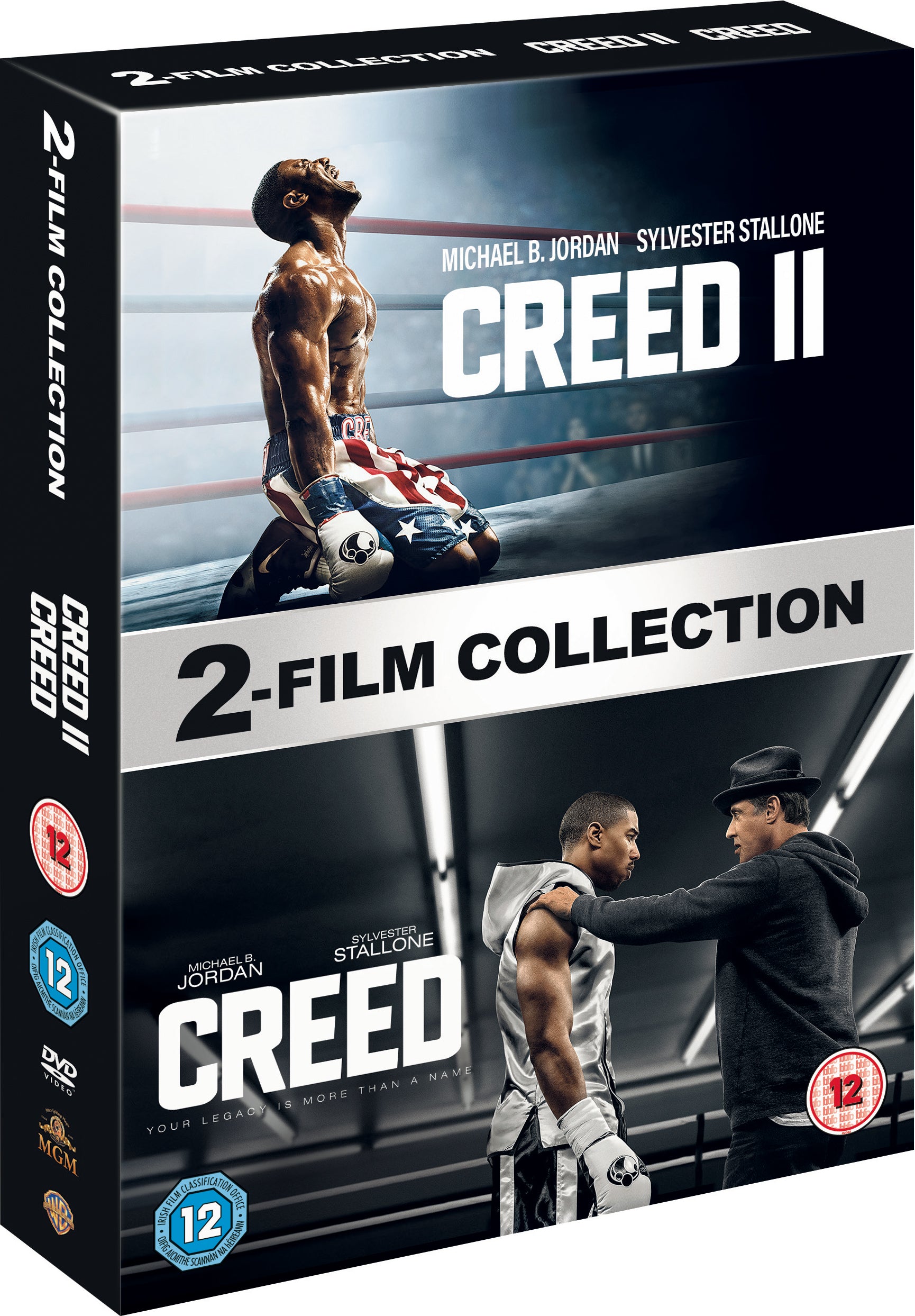 Creed: 2-Film Collection