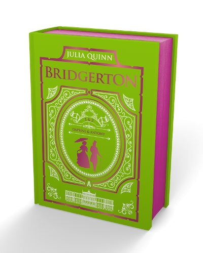 The Duke and I and The Viscount Who Loved Me: Bridgerton Collector's Edition (Bridgerton Collector's Edition, 1